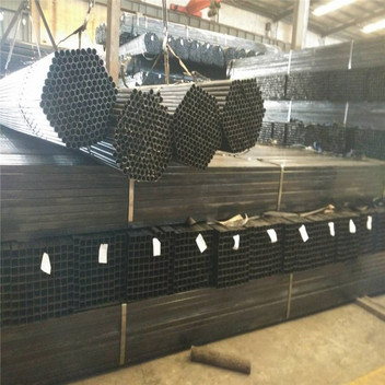 Black annealed steel pipe