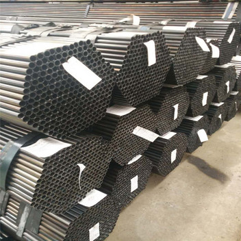 Black annealed pipe