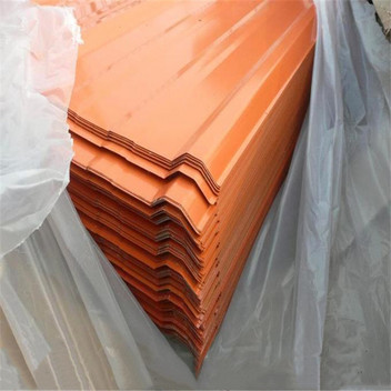 Colored Corrugated Board