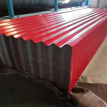 Colored Corrugated Board