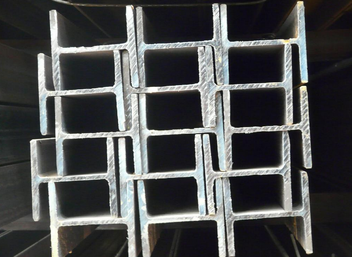Poutre en H laminée à chaud