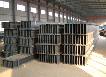 Hot rolled i-beams