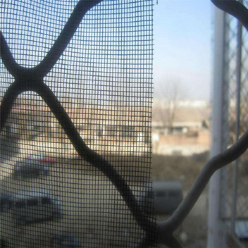 All kinds of high quality fiber window screens