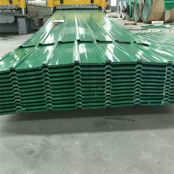 Colored Corrugated Board