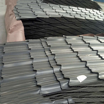 Colored Corrugated Board