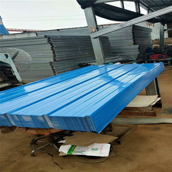 Colored Corrugated Board