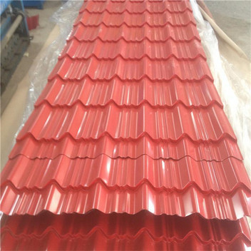 Colored Corrugated Board