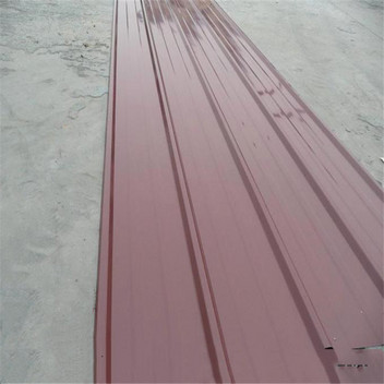 Colored Corrugated Board