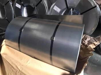 Couche de zinc 40g, bobine galvanisée de haute qualité de 12