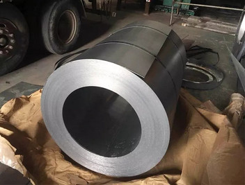 Bobine galvanisée de haute qualité galvanisée de 0,6 mm d'ép