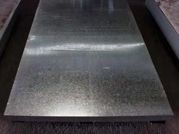 加厚镀锌板