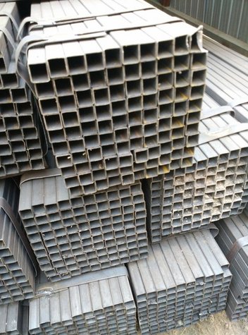 Hot rolled strip square tube