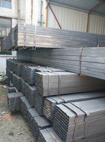 Hot rolled strip square tube
