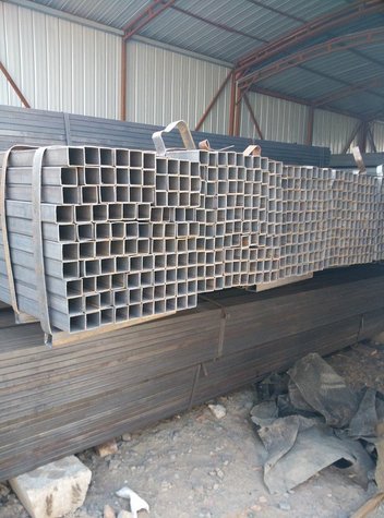 Hot rolled strip square tube