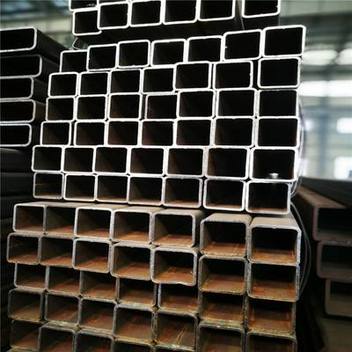 Bright square steel tube 3mm