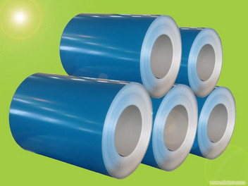 High quality aluminum - plated zinc rolls are available in m
