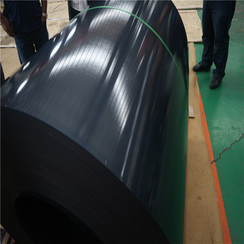 Cold rolled black unwinding