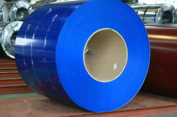 多漆膜加宽镀铝锌彩涂