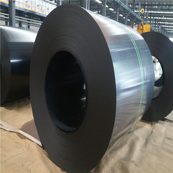 Cold rolled black unwinding