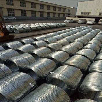 镀锌丝