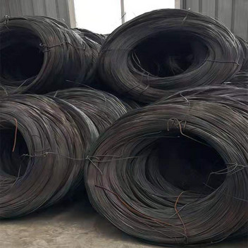 Annealed wire