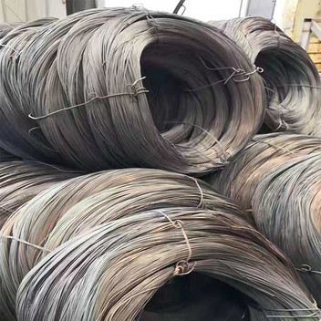 Annealed wire