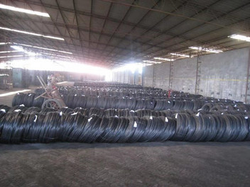 Annealed wire