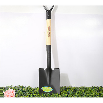 民用园艺不锈钢铁锨