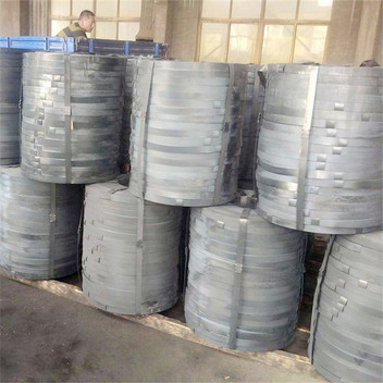 Black annealed steel strip for pipe