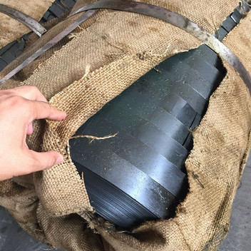Annealed steel strip