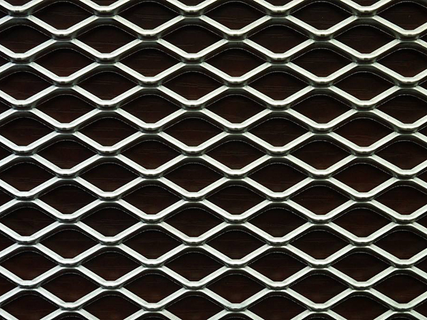 Galvanized steel mesh