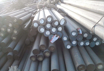 Acier rond de haute qualité