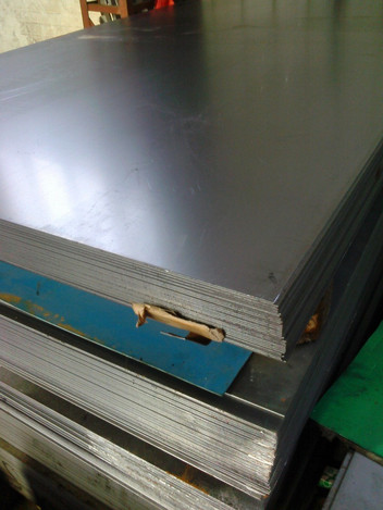 Steel sheet 0.77 mm