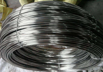Stainless steel wire