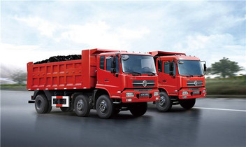 Dump truck