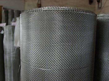 Stainless steel wire mesh