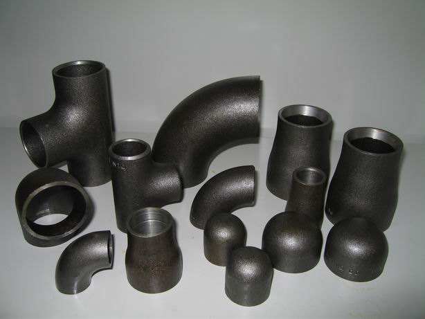 Carbon steel pipe fittings