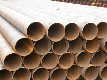 High quality welded pipe