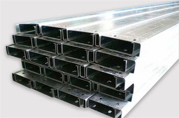 C section steel
