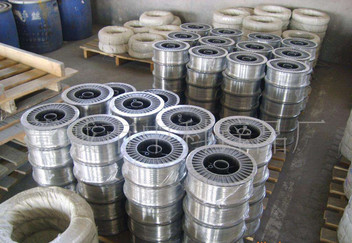 Fil de zinc de haute qualité