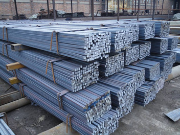 High quality square steel