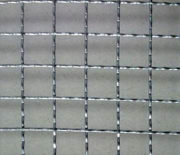 Stainless steel braided Web