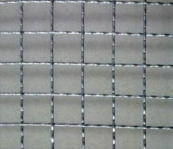 Stainless steel braided Web