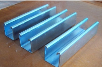 C section steel