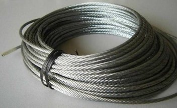 Steel wire rope