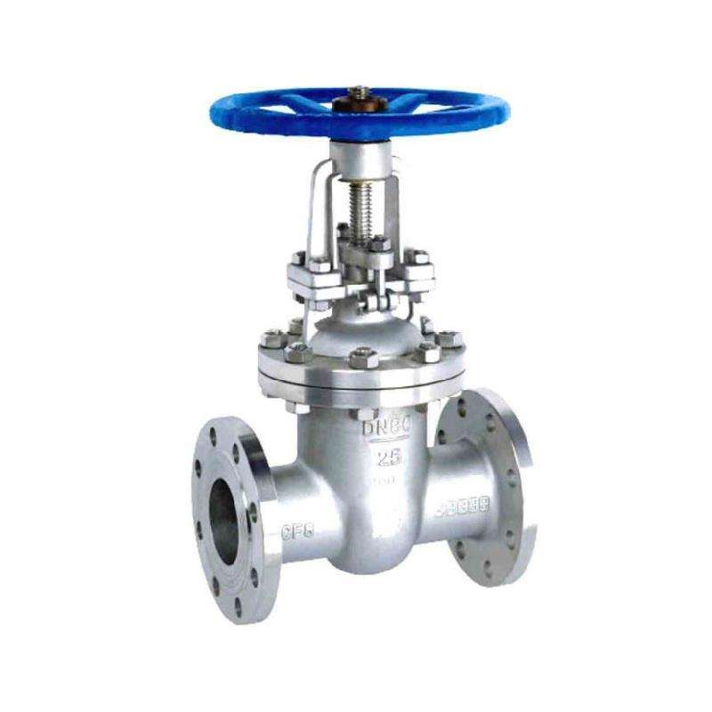 Robinet-vanne de haute qualité