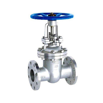 Robinet-vanne de haute qualité