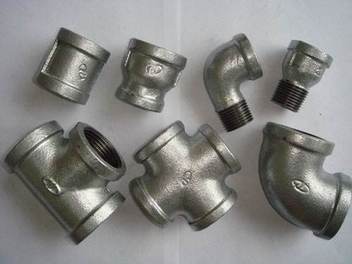 Malleable Iron Pipe Fittings