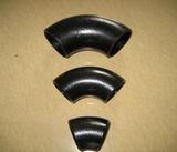Butt welded pipe fittings