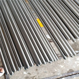 Stainless steel bar